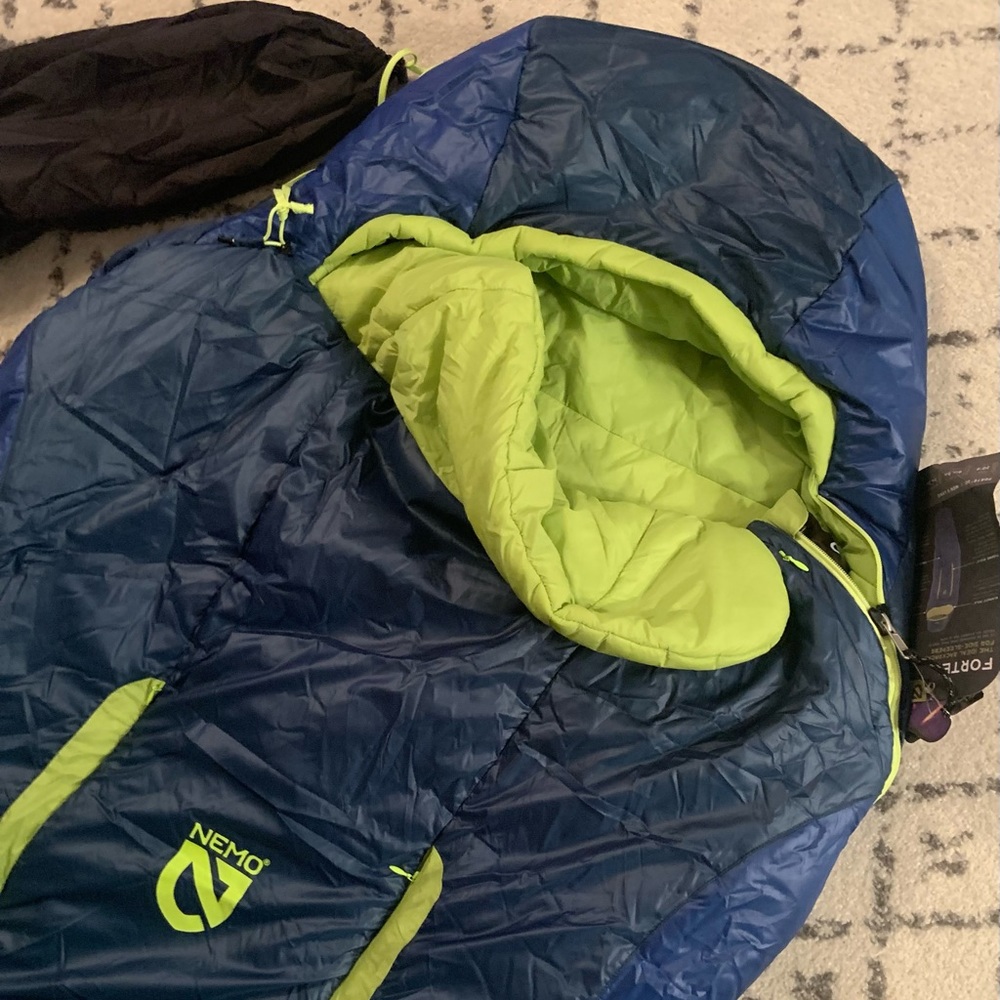 Sleeping Bag NEMO